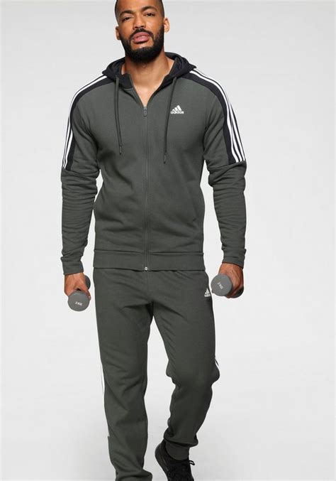 adidas herren anzug jogginganzug|adidas baumwolle anzüge herren.